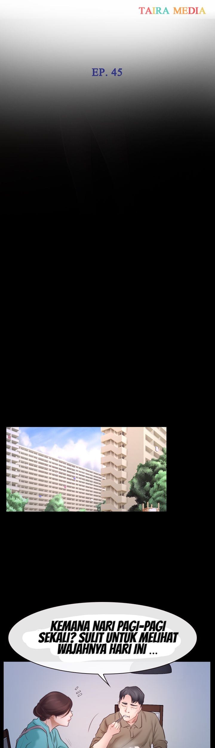 Hidden Feeling: Chapter chapter-45 - Page 11