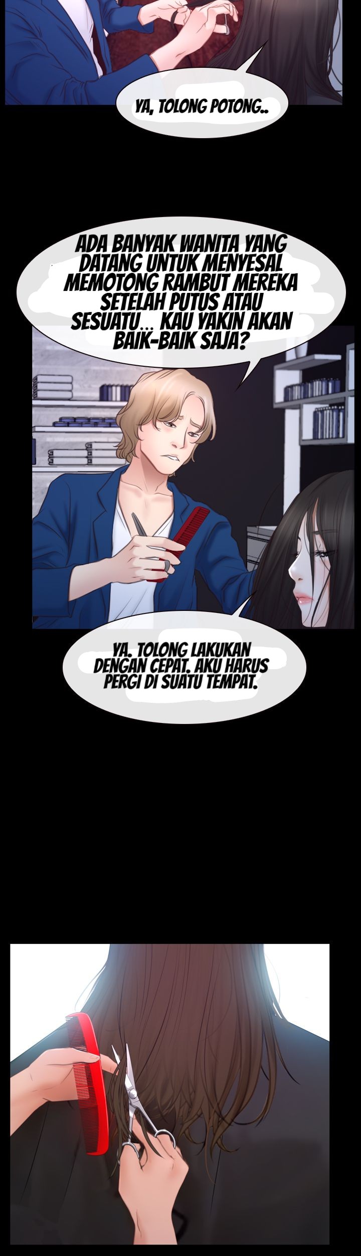 Hidden Feeling: Chapter chapter-45 - Page 14
