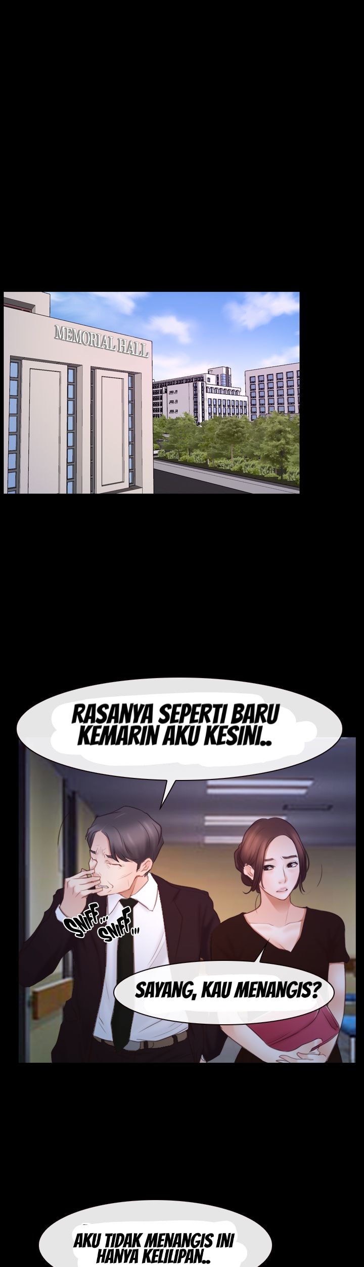 Hidden Feeling: Chapter chapter-45 - Page 17