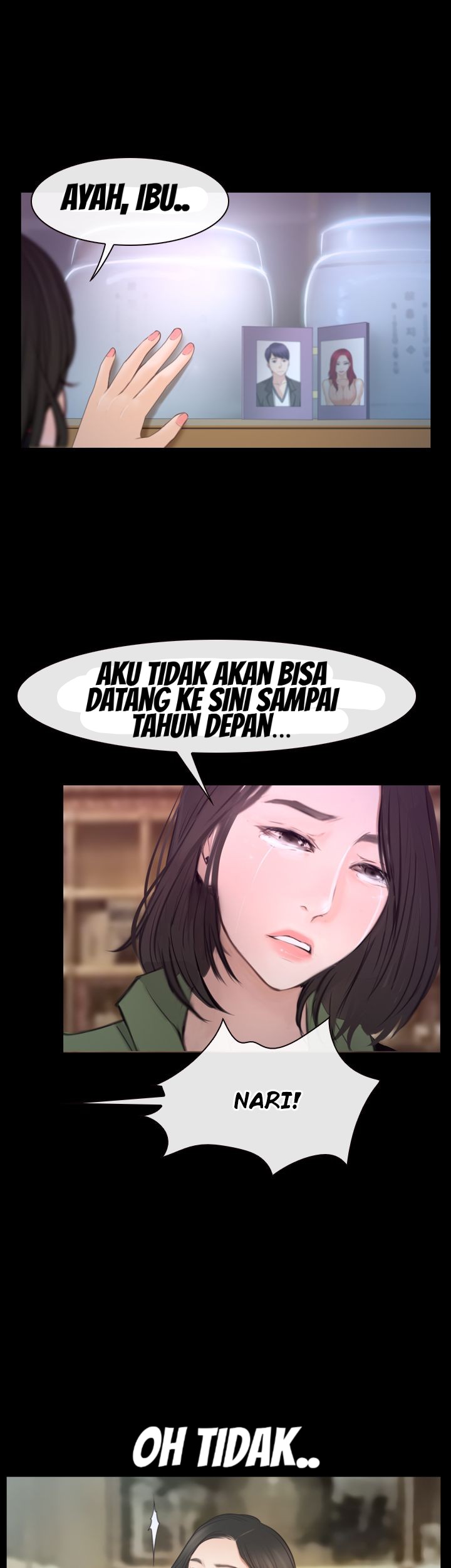 Hidden Feeling: Chapter chapter-45 - Page 19