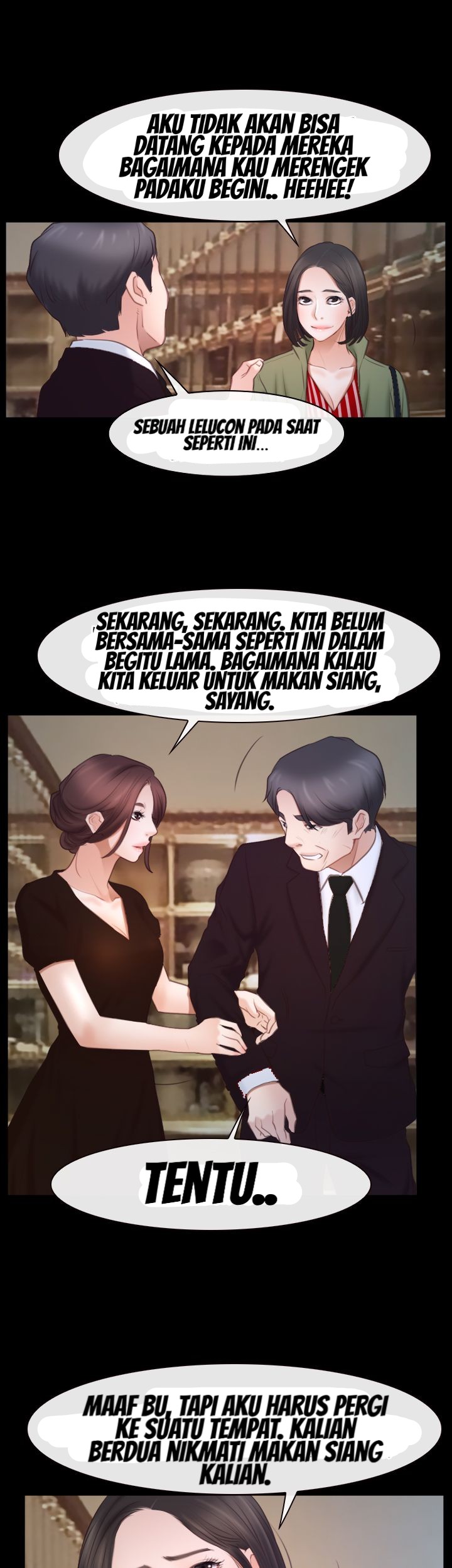 Hidden Feeling: Chapter chapter-45 - Page 22