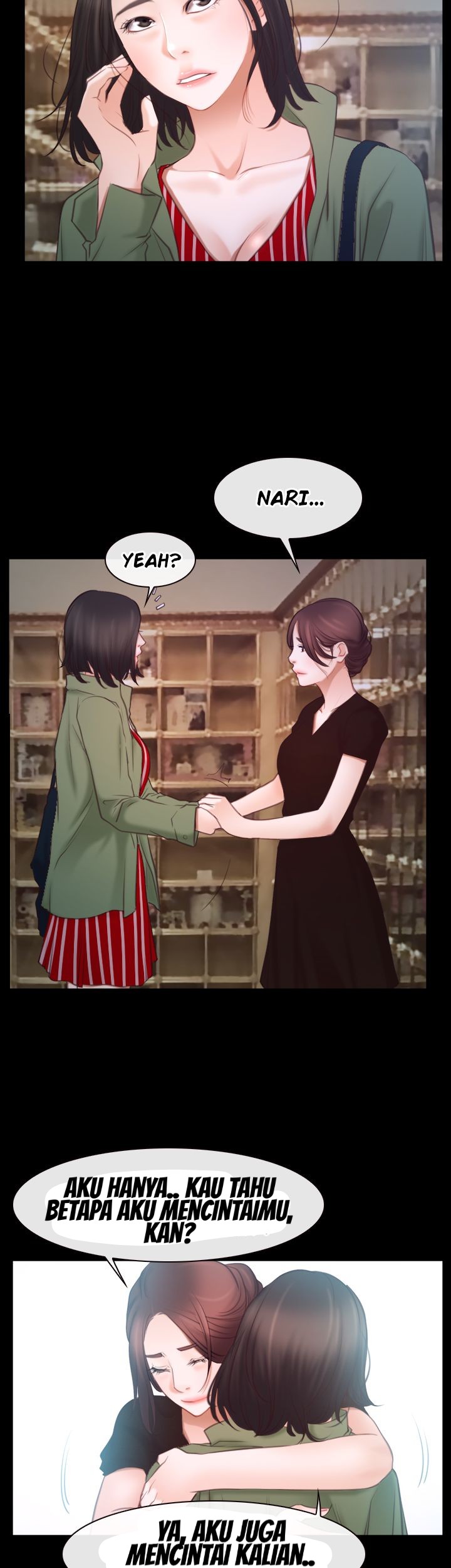 Hidden Feeling: Chapter chapter-45 - Page 23