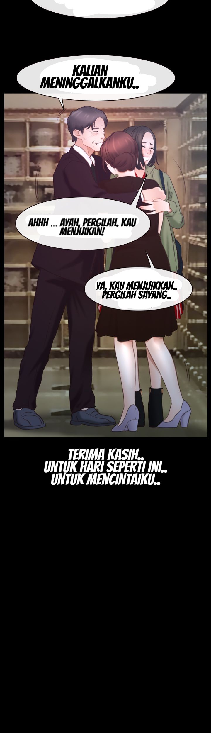 Hidden Feeling: Chapter chapter-45 - Page 24