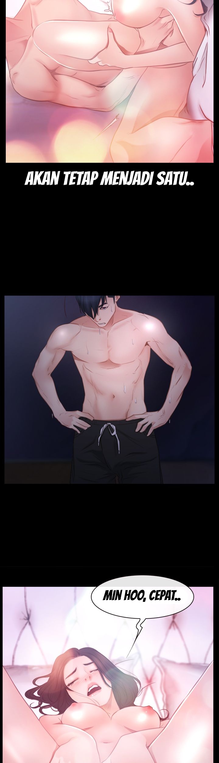 Hidden Feeling: Chapter chapter-45 - Page 31