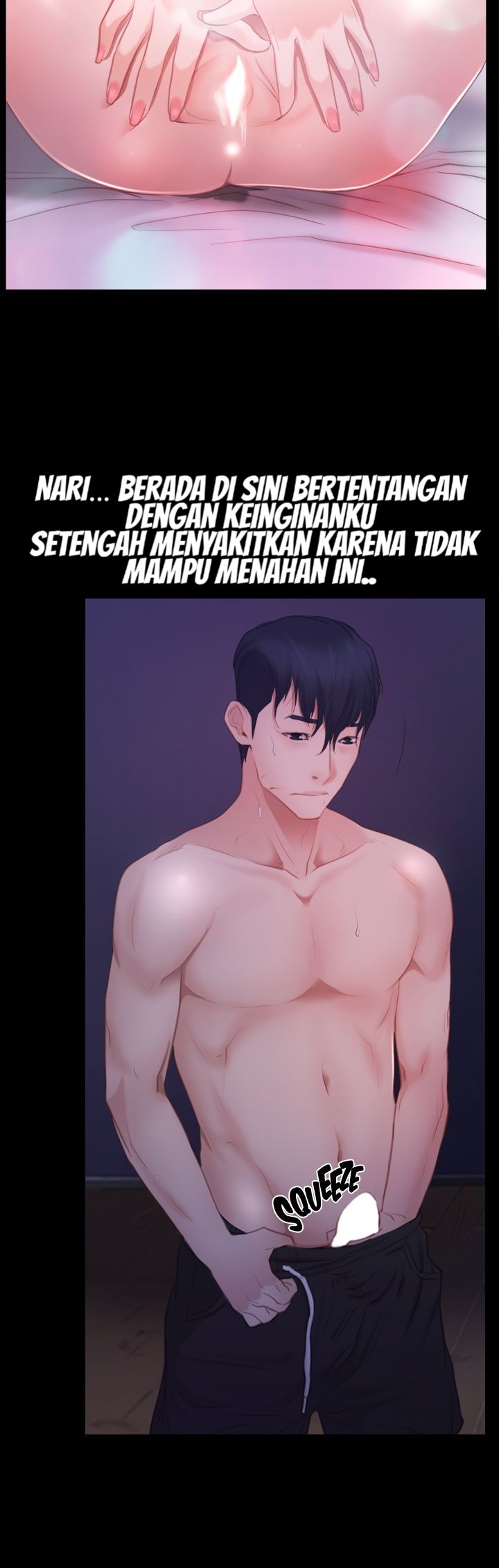 Hidden Feeling: Chapter chapter-45 - Page 32