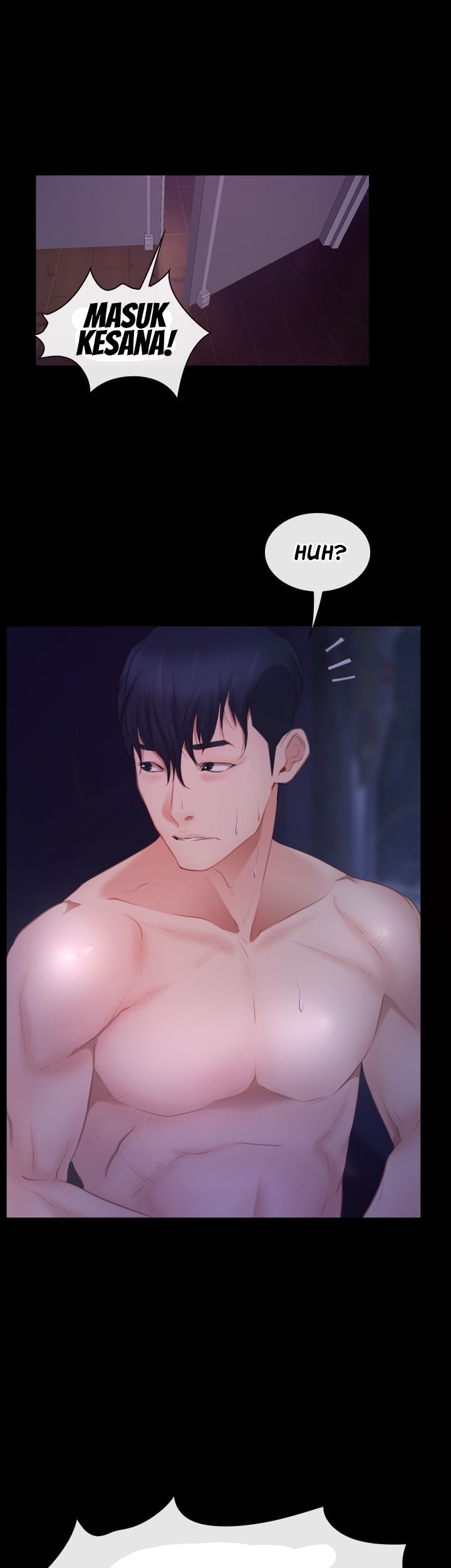 Hidden Feeling: Chapter chapter-45 - Page 33