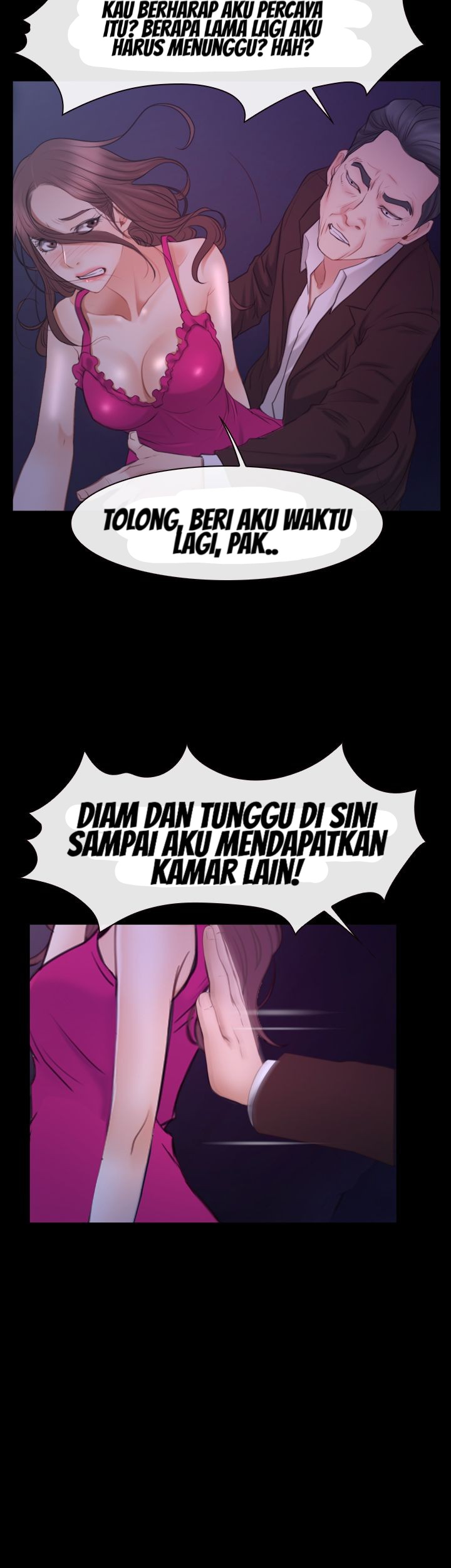 Hidden Feeling: Chapter chapter-45 - Page 34