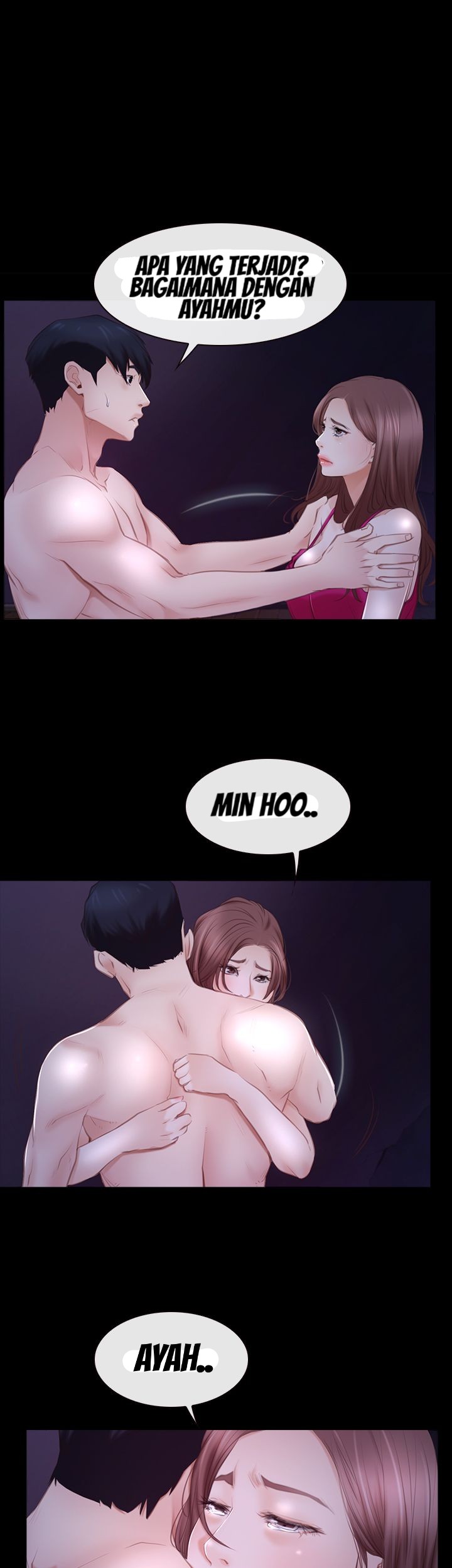 Hidden Feeling: Chapter chapter-46 - Page 1