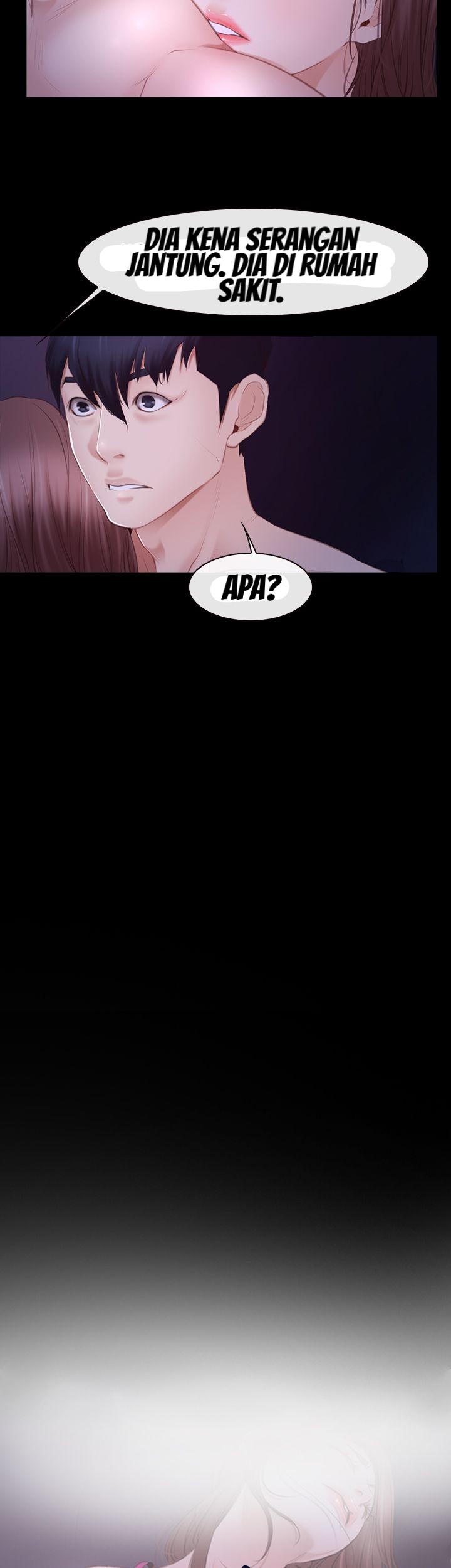 Hidden Feeling: Chapter chapter-46 - Page 2