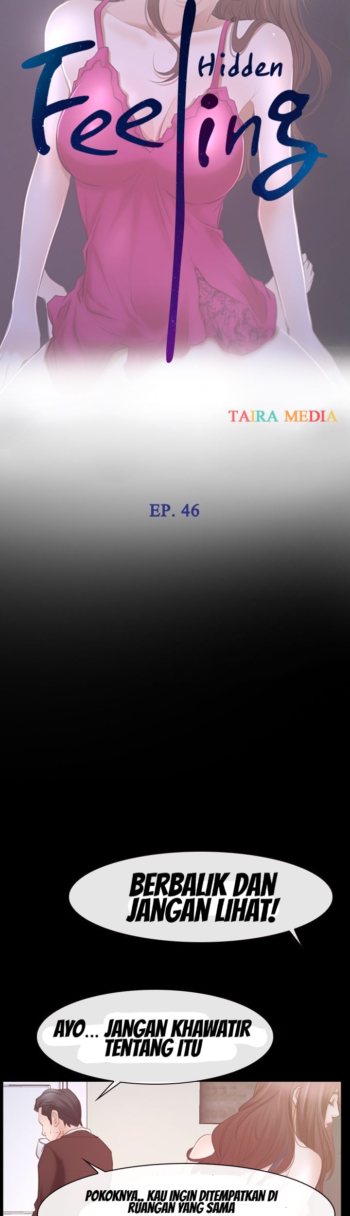 Hidden Feeling: Chapter chapter-46 - Page 3