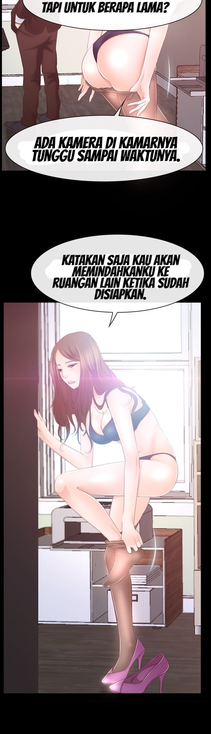 Hidden Feeling: Chapter chapter-46 - Page 4