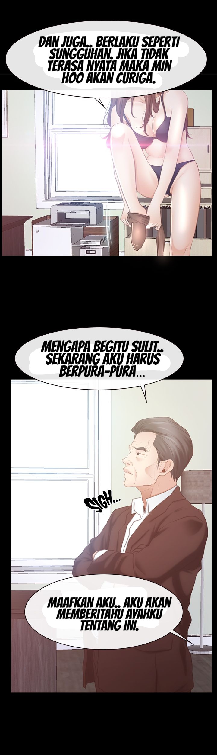 Hidden Feeling: Chapter chapter-46 - Page 5