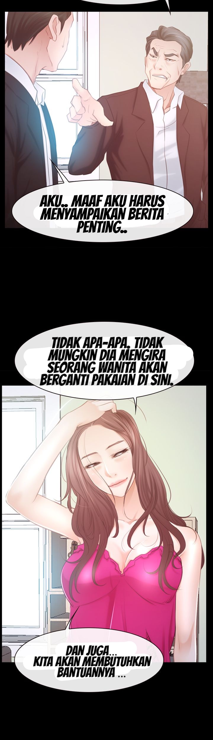 Hidden Feeling: Chapter chapter-46 - Page 8