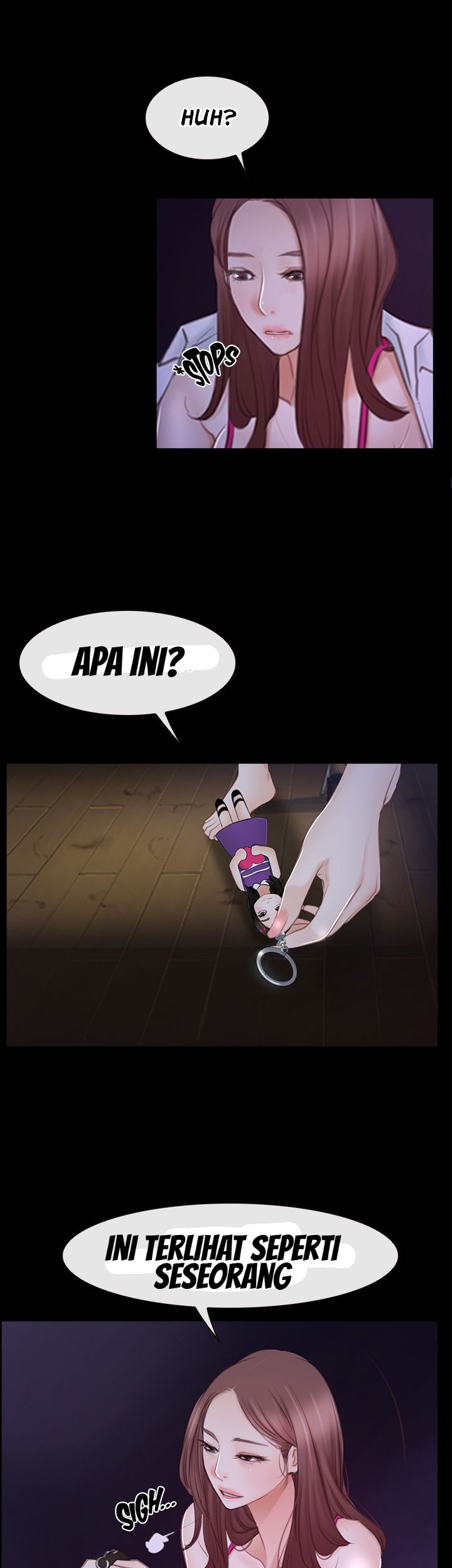 Hidden Feeling: Chapter chapter-46 - Page 11