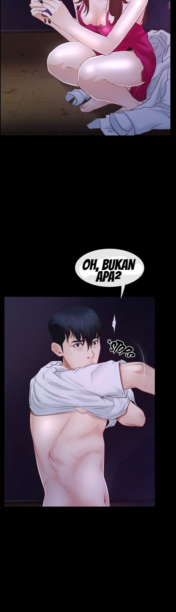 Hidden Feeling: Chapter chapter-46 - Page 12