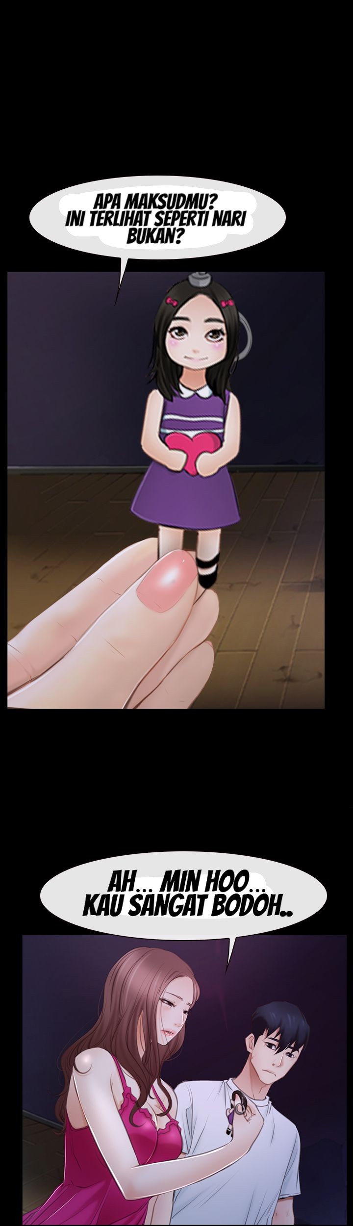 Hidden Feeling: Chapter chapter-46 - Page 13