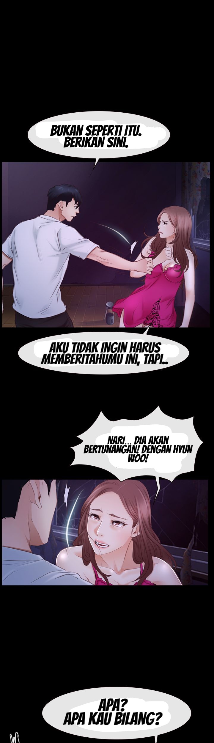 Hidden Feeling: Chapter chapter-46 - Page 14