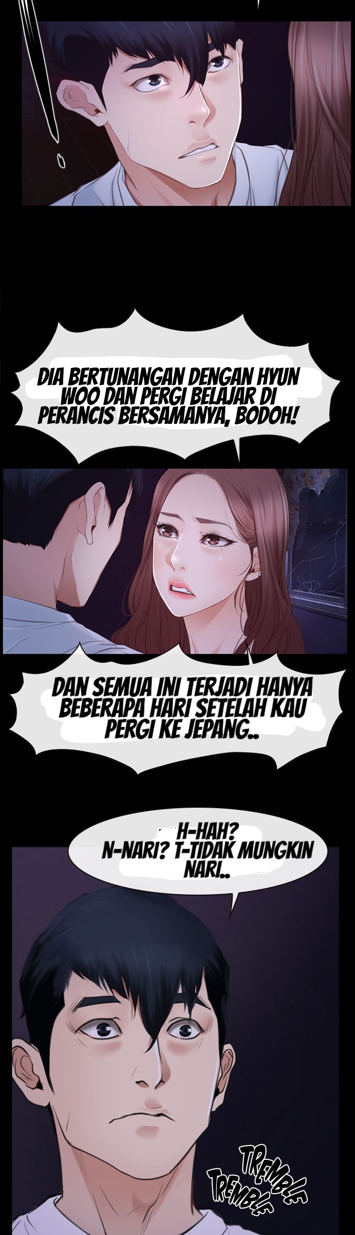 Hidden Feeling: Chapter chapter-46 - Page 15
