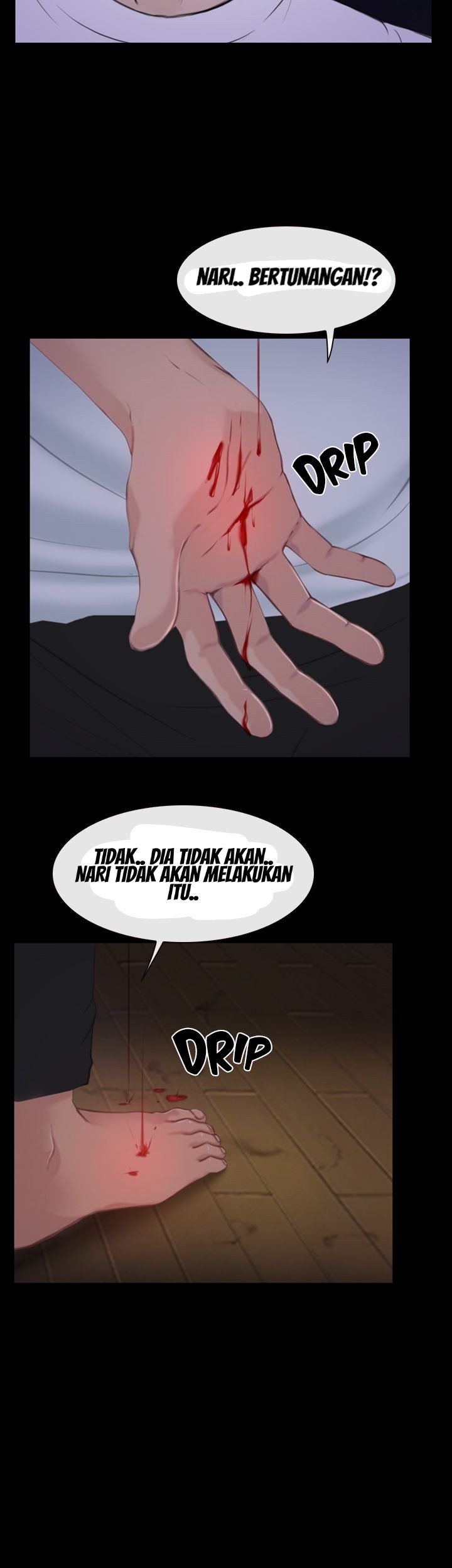 Hidden Feeling: Chapter chapter-46 - Page 16