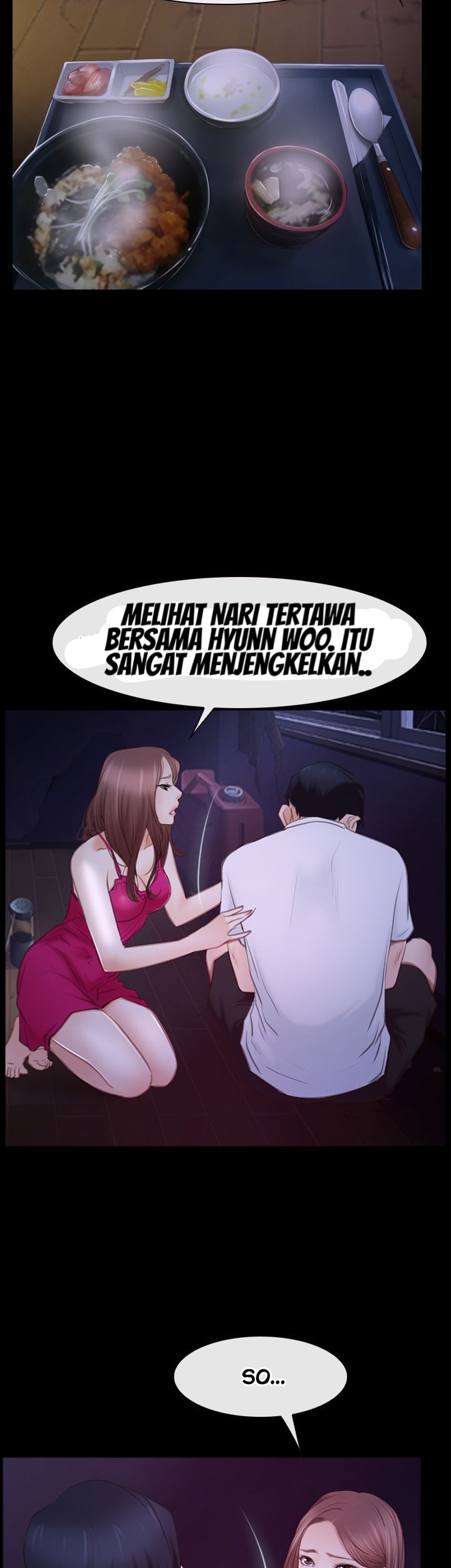 Hidden Feeling: Chapter chapter-46 - Page 18