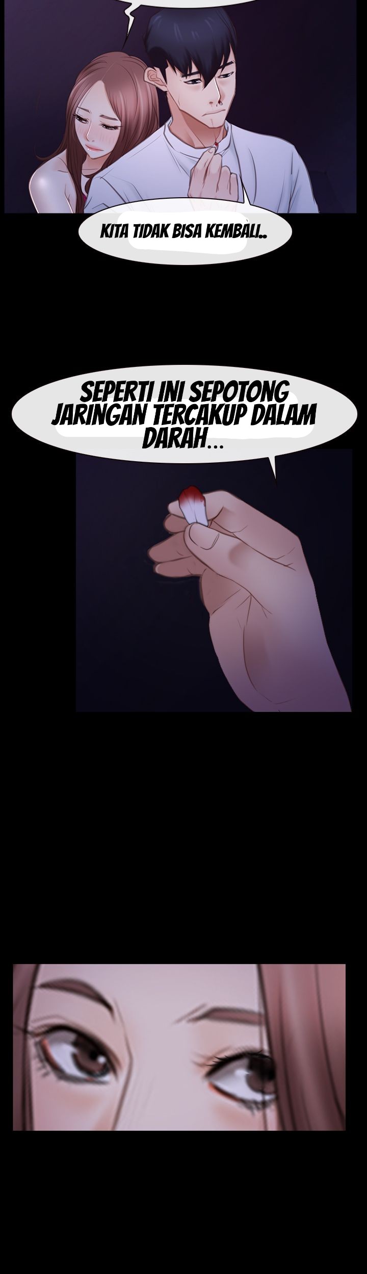 Hidden Feeling: Chapter chapter-46 - Page 20