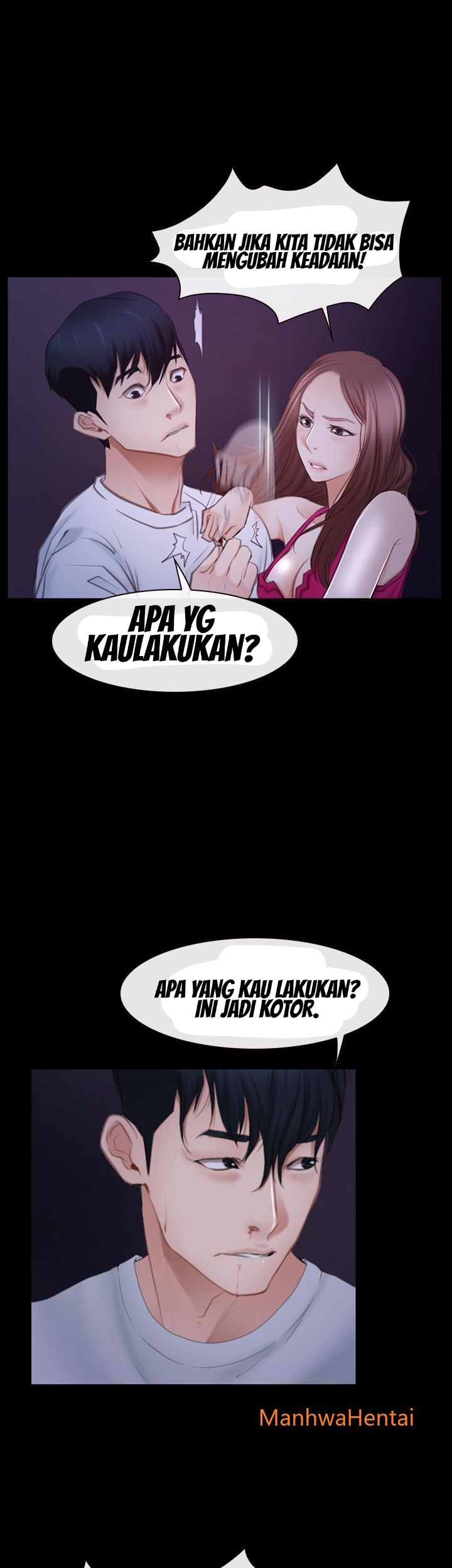 Hidden Feeling: Chapter chapter-46 - Page 21