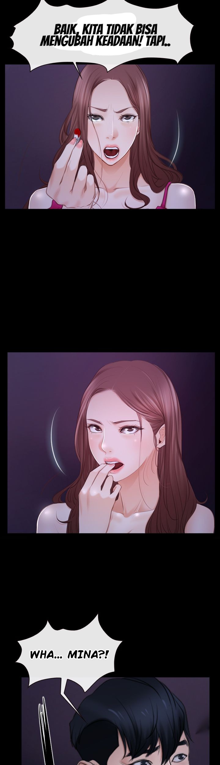 Hidden Feeling: Chapter chapter-46 - Page 22