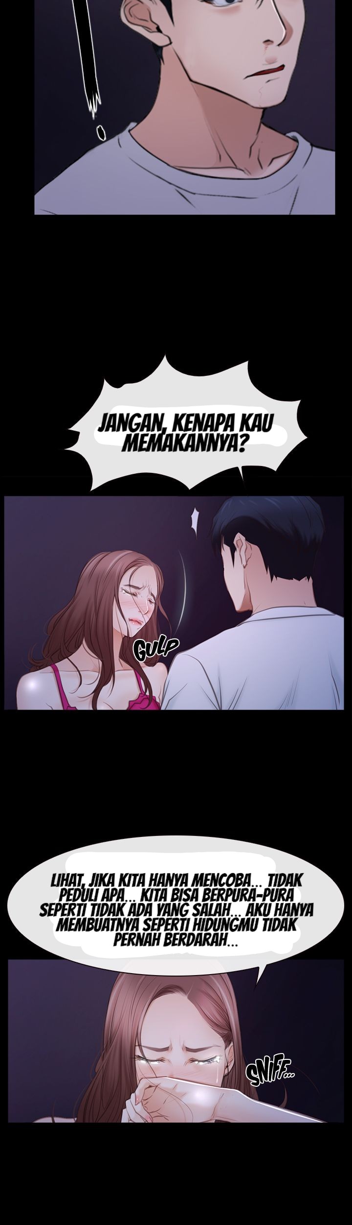 Hidden Feeling: Chapter chapter-46 - Page 23