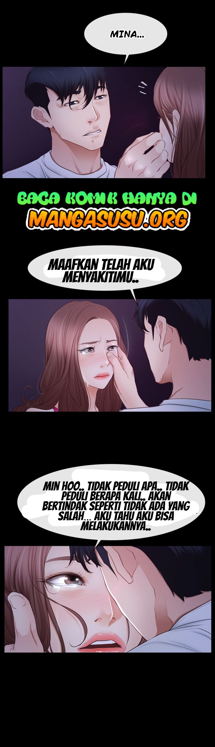 Hidden Feeling: Chapter chapter-46 - Page 24