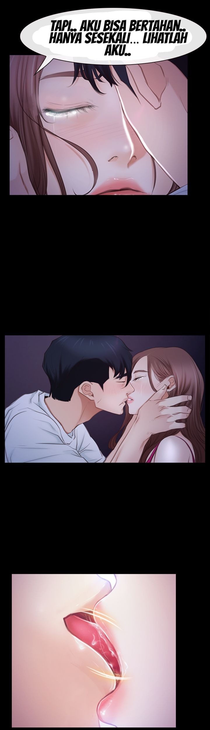 Hidden Feeling: Chapter chapter-46 - Page 25