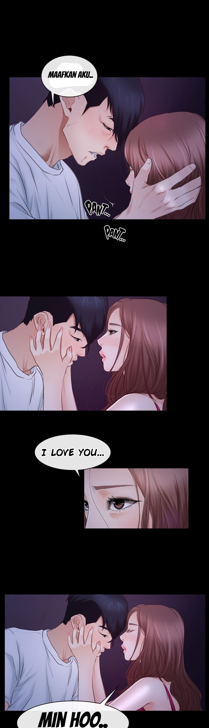 Hidden Feeling: Chapter chapter-46 - Page 26