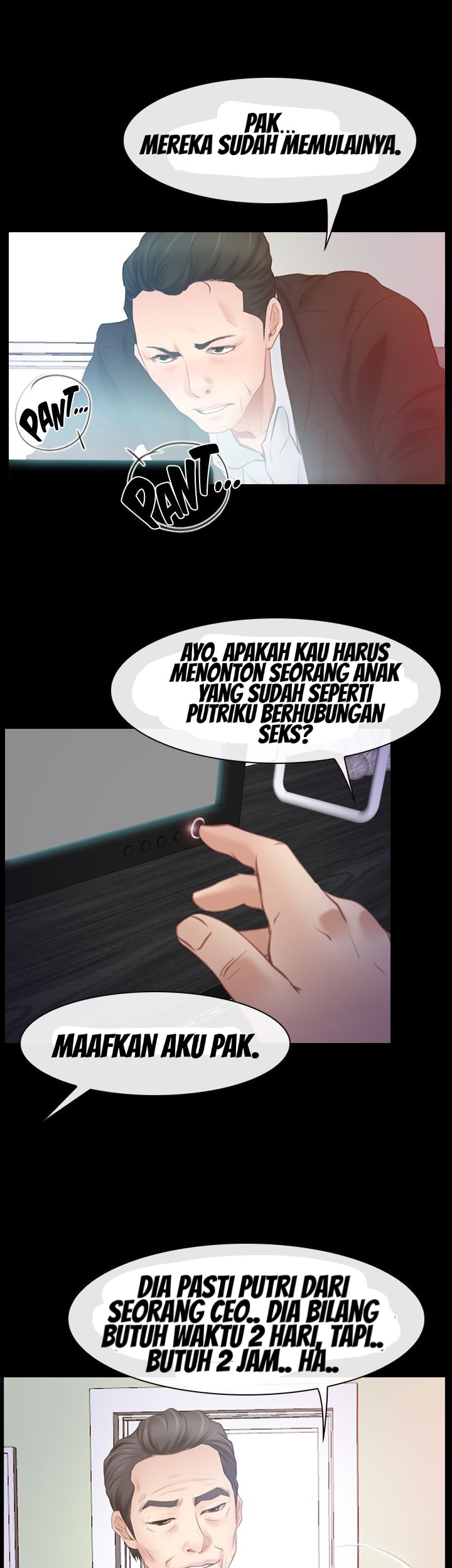Hidden Feeling: Chapter chapter-46 - Page 33