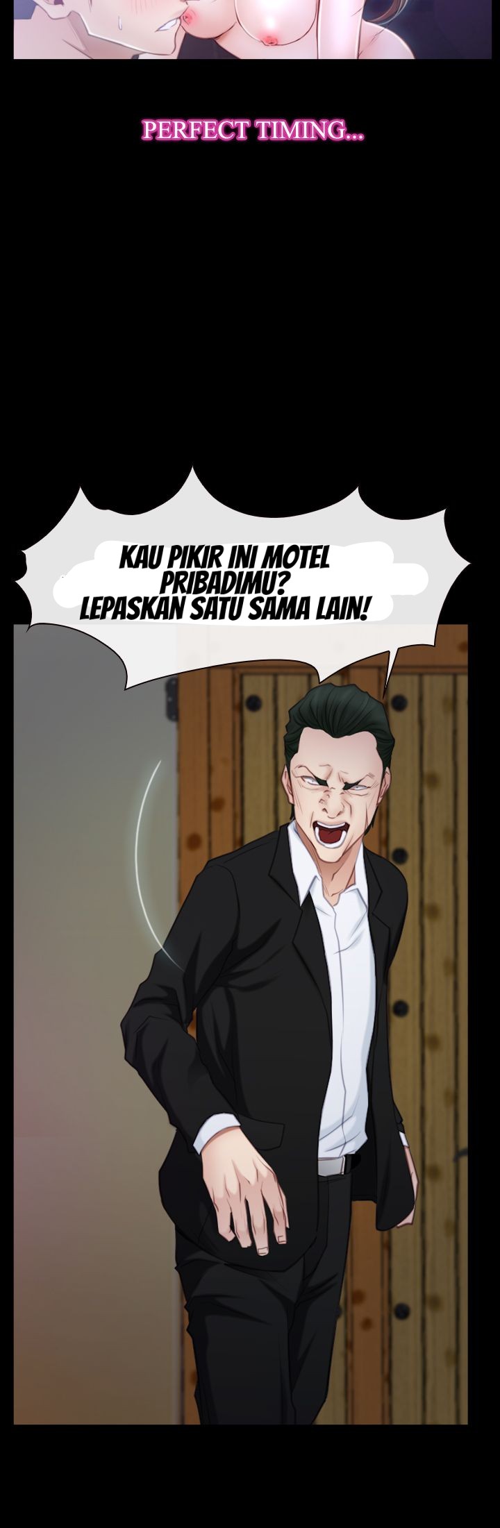 Hidden Feeling: Chapter chapter-47 - Page 8