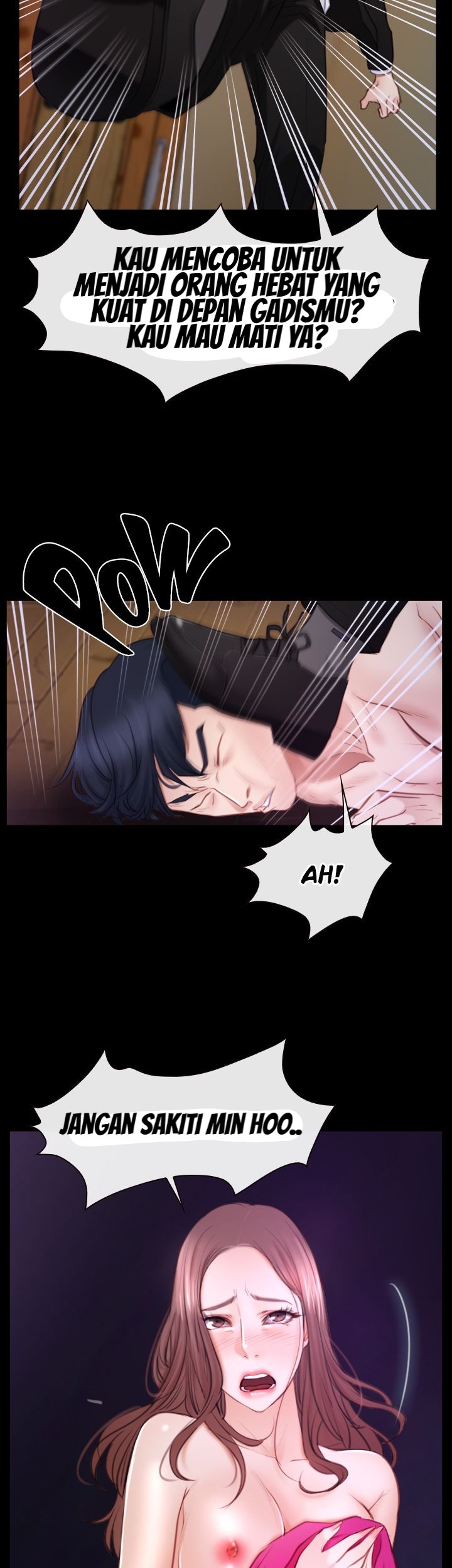 Hidden Feeling: Chapter chapter-47 - Page 10