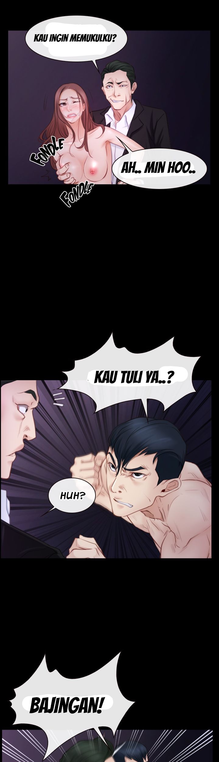 Hidden Feeling: Chapter chapter-47 - Page 13
