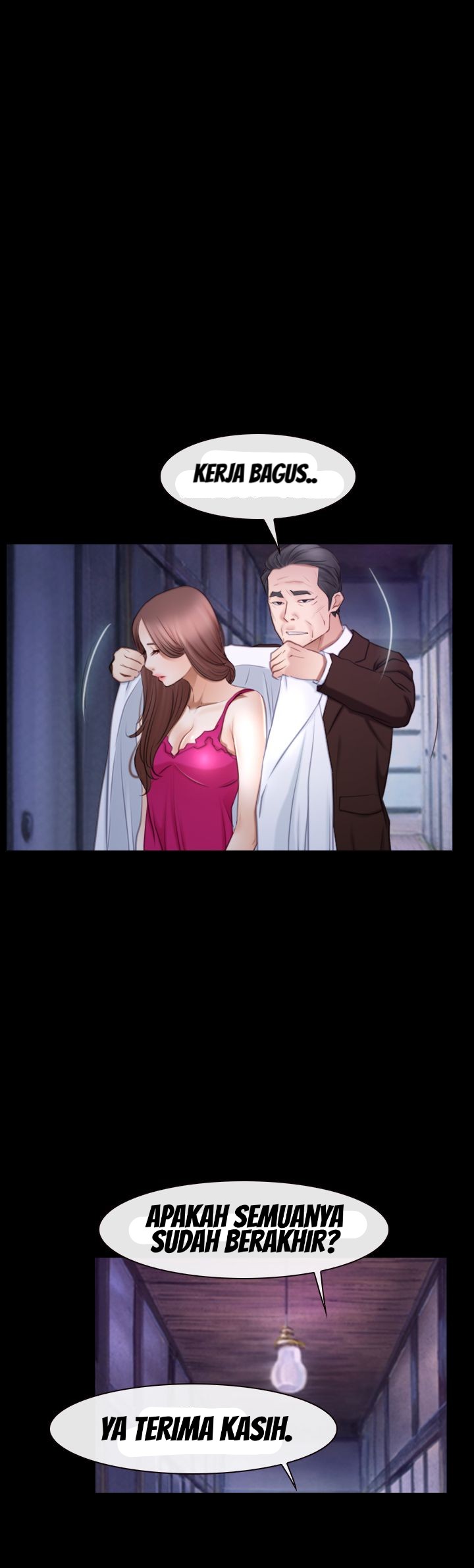Hidden Feeling: Chapter chapter-47 - Page 20
