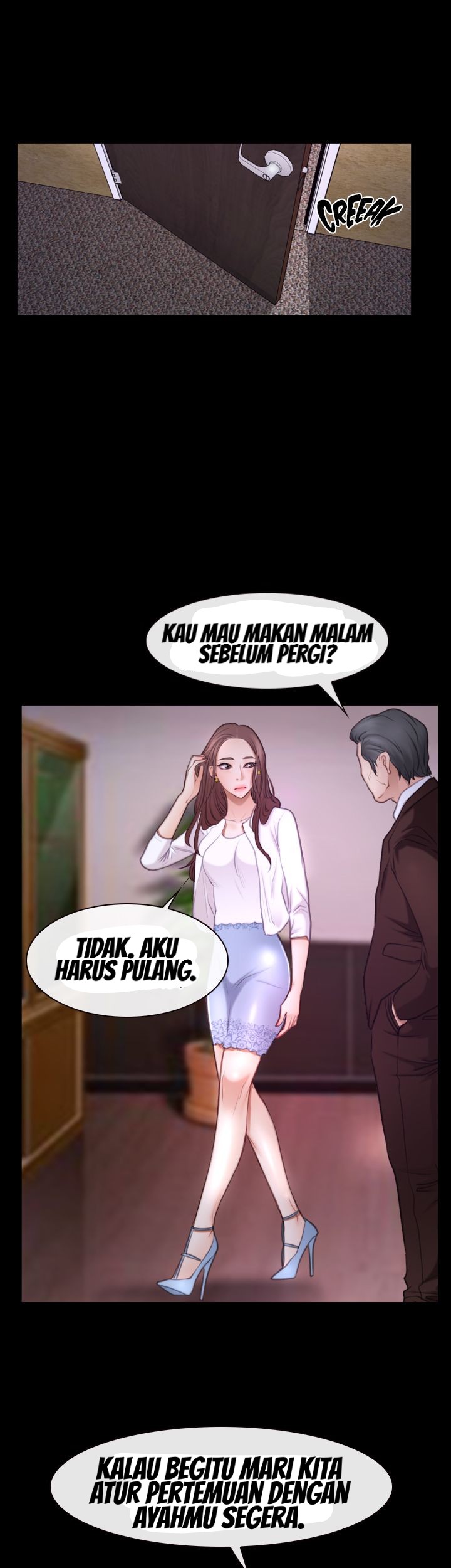 Hidden Feeling: Chapter chapter-47 - Page 21