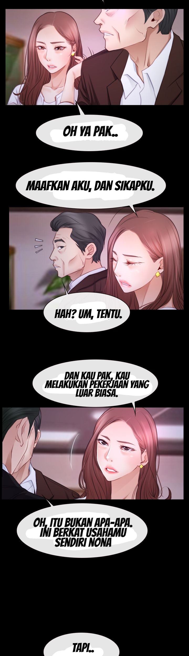 Hidden Feeling: Chapter chapter-47 - Page 22