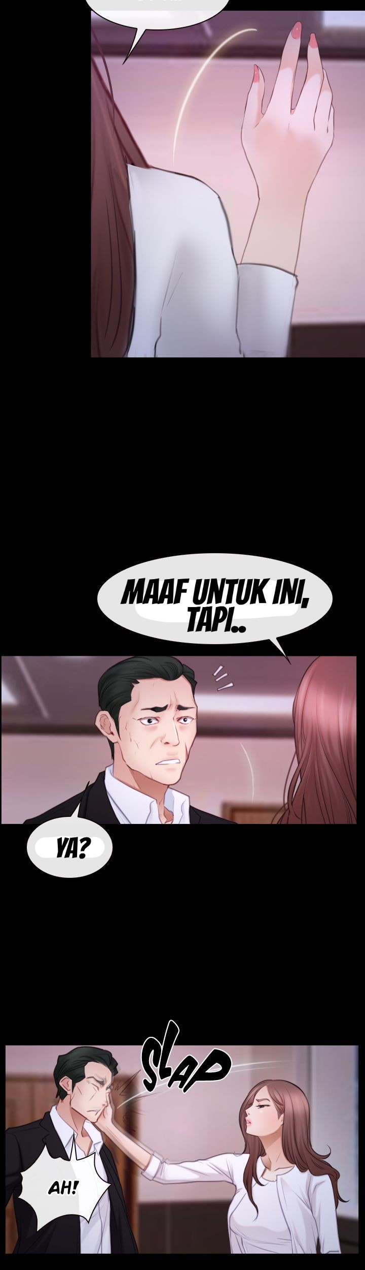 Hidden Feeling: Chapter chapter-47 - Page 23