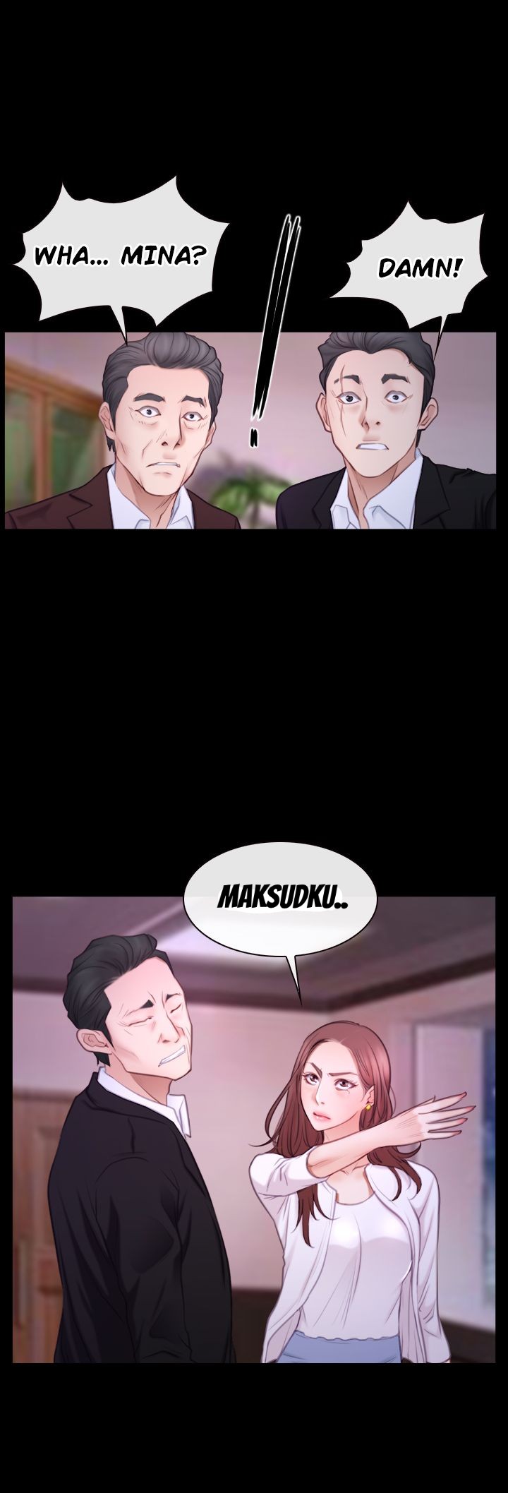Hidden Feeling: Chapter chapter-47 - Page 24