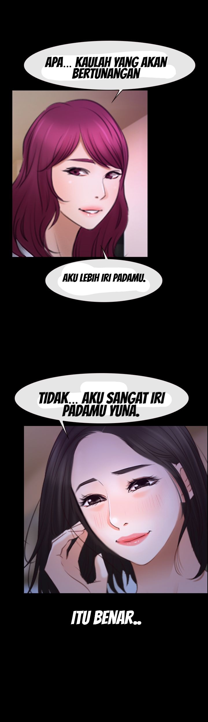 Hidden Feeling: Chapter chapter-47 - Page 27