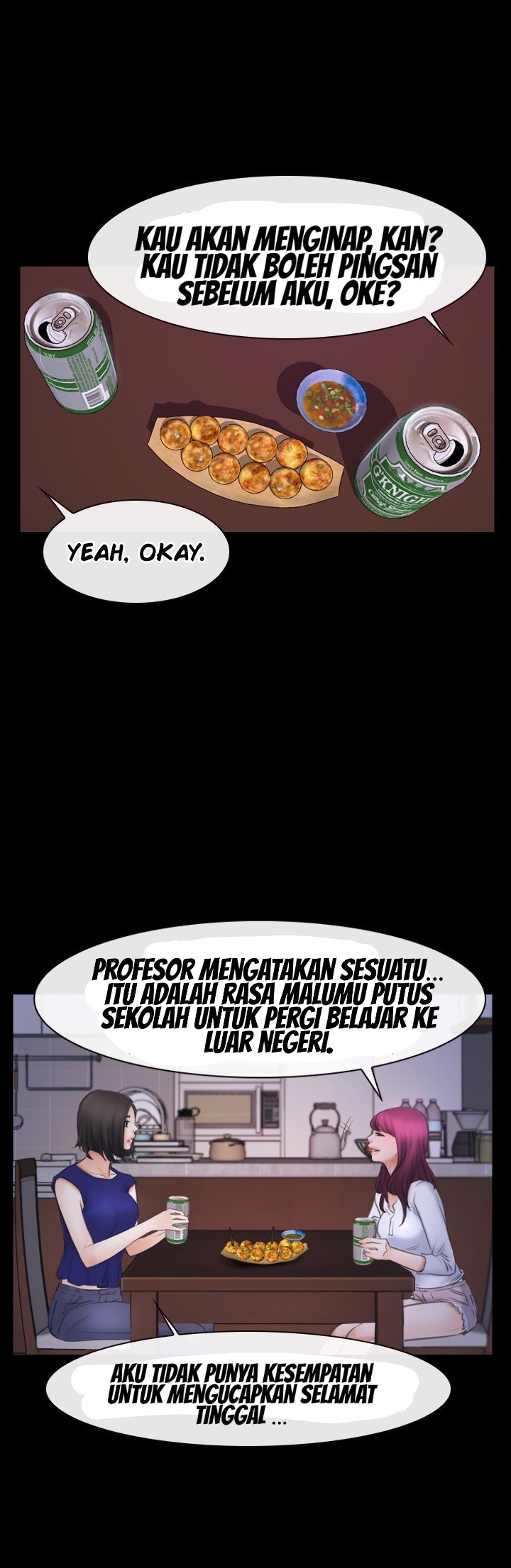 Hidden Feeling: Chapter chapter-47 - Page 28