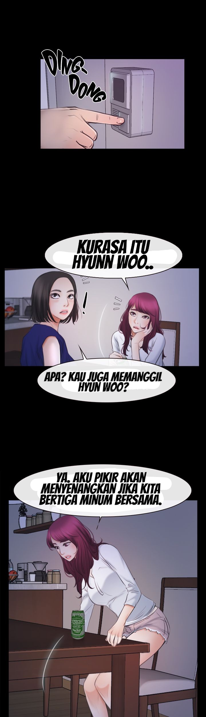 Hidden Feeling: Chapter chapter-47 - Page 29