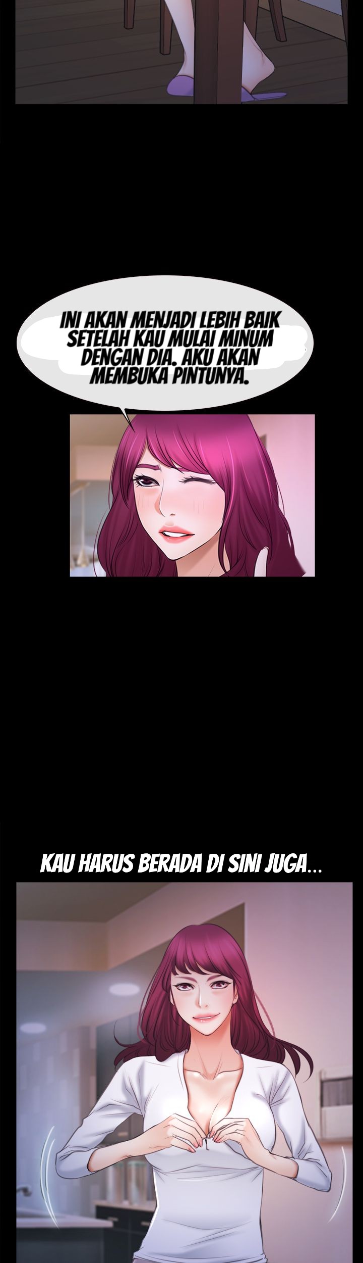 Hidden Feeling: Chapter chapter-47 - Page 30