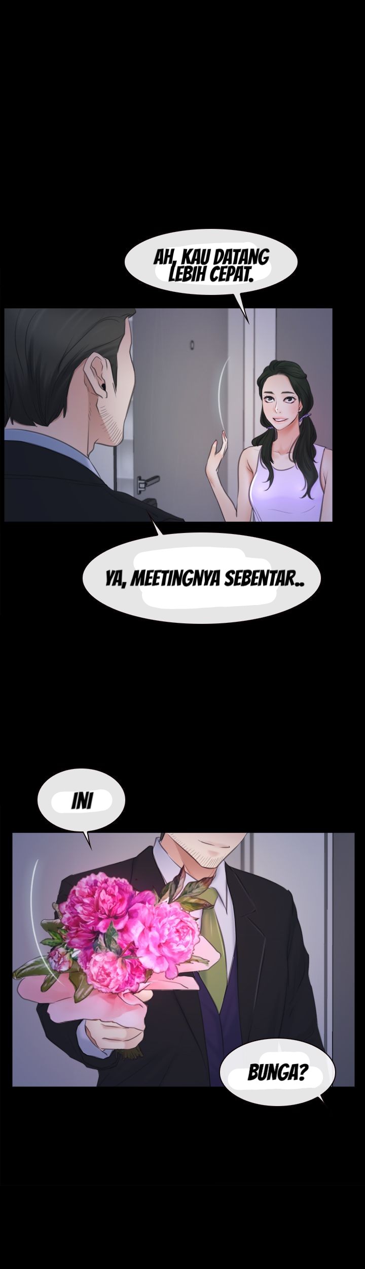 Hidden Feeling: Chapter chapter-47 - Page 32