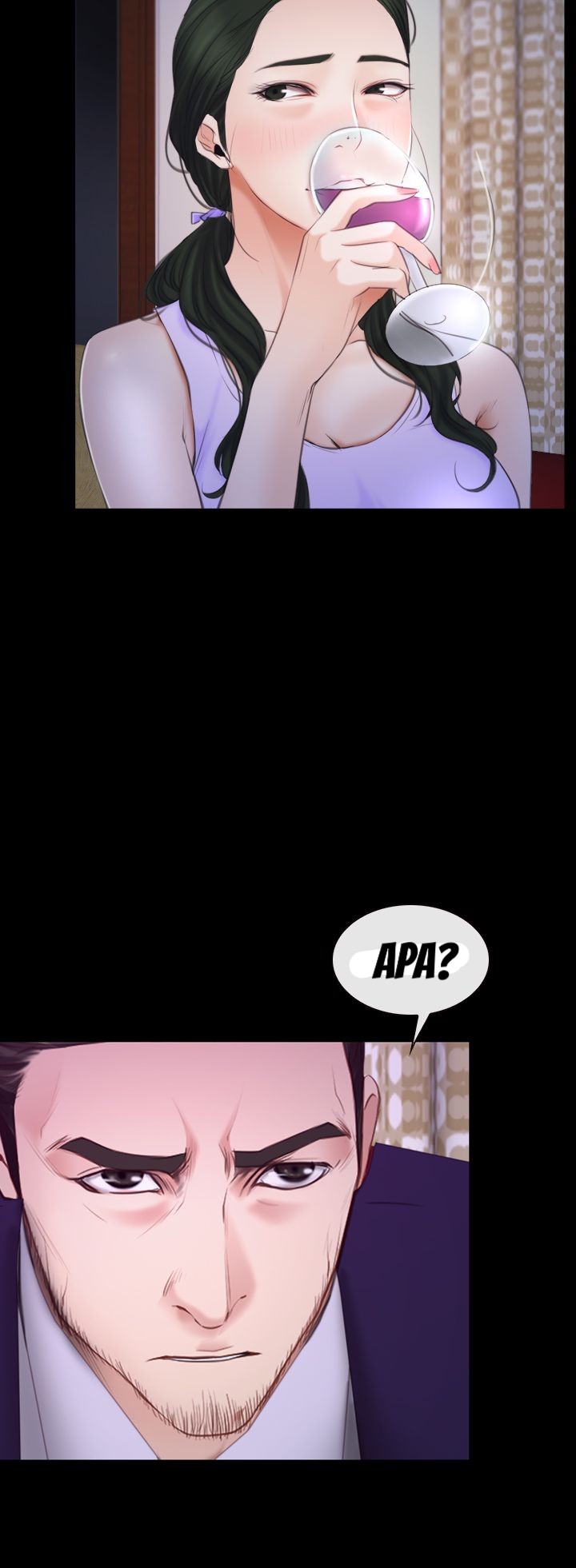Hidden Feeling: Chapter chapter-47 - Page 36