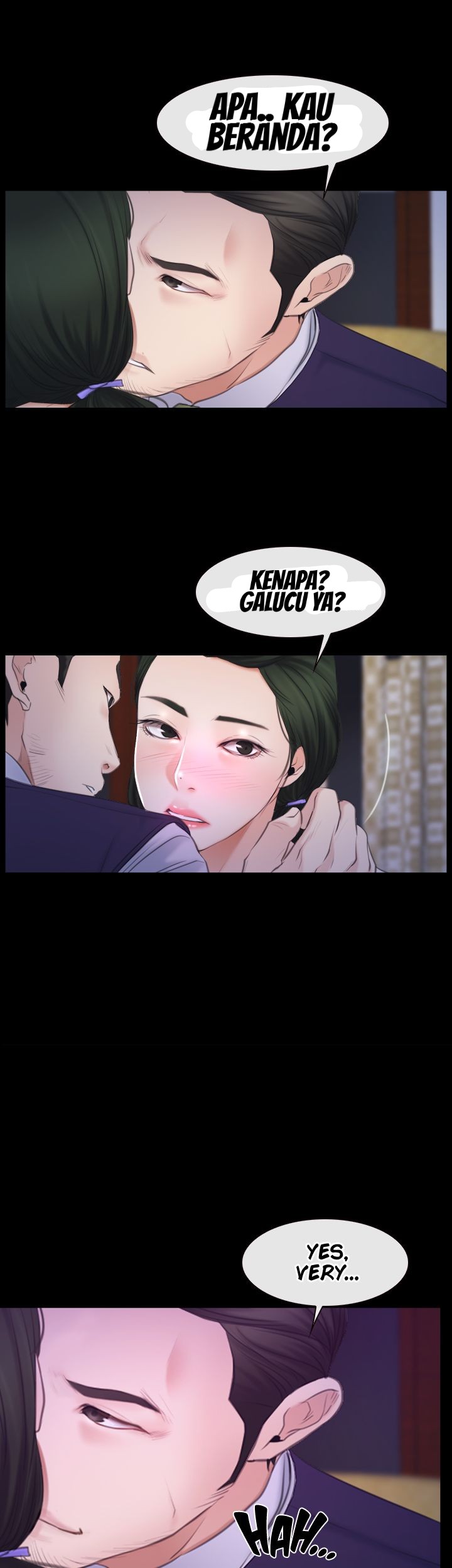 Hidden Feeling: Chapter chapter-47 - Page 37