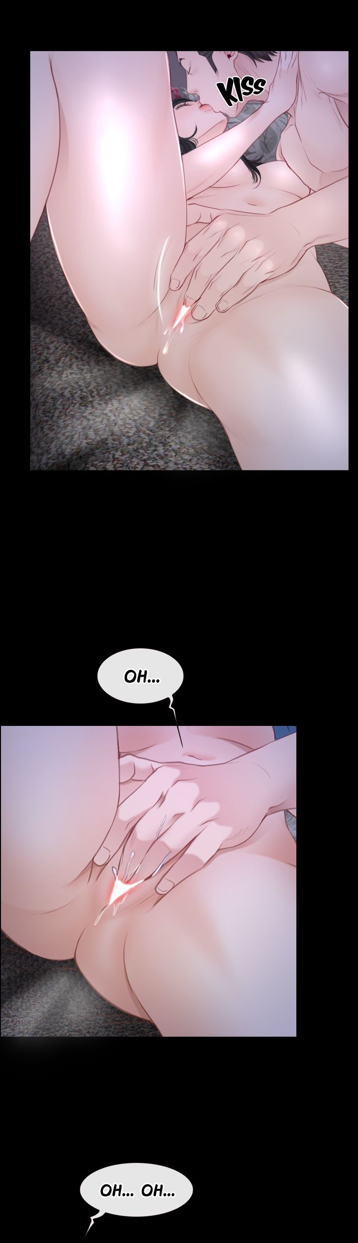 Hidden Feeling: Chapter chapter-48 - Page 2