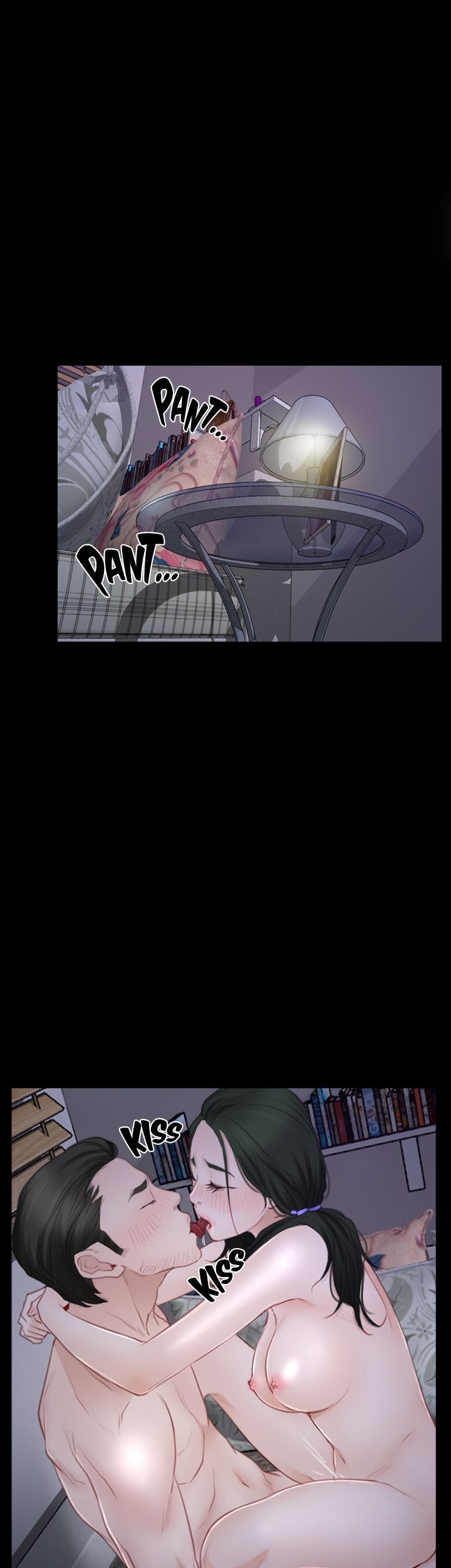 Hidden Feeling: Chapter chapter-48 - Page 6