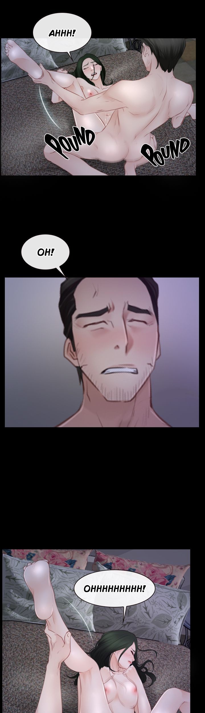 Hidden Feeling: Chapter chapter-48 - Page 13